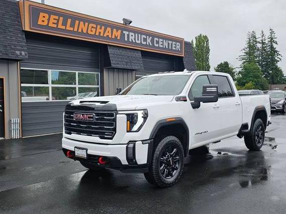 GMC SIERRA HD 2024 1GT49VEY9RF376631 image
